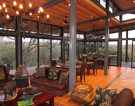 Greenfire Game Lodge sydafrika africa tours