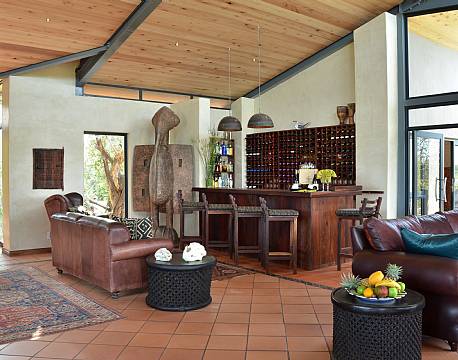 Greenfire Game Lodge sydafrika africa tours