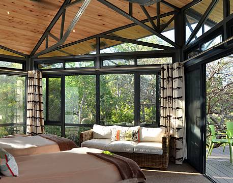 Greenfire Game Lodge sydafrika africa tours