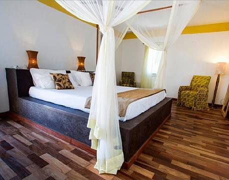 Uzuri Boutique Hotel zanzibar 10 africa tours