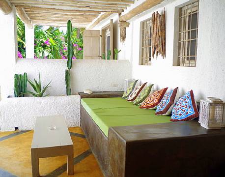 Uzuri Boutique Hotel zanzibar 13 africa tours