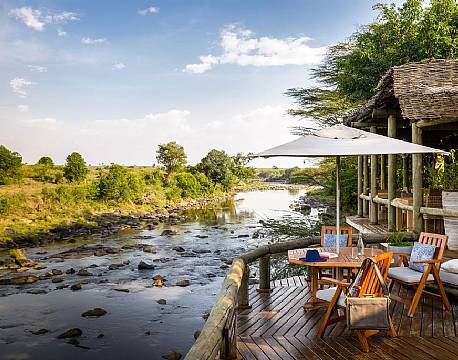 Sancturary Olanano kenya 9 africa tours 