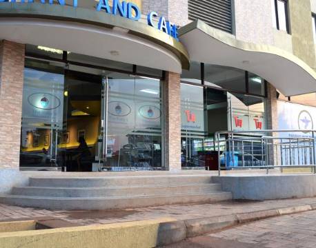 Hillside Plaza Hotel Kampala uganda 8 africa tours