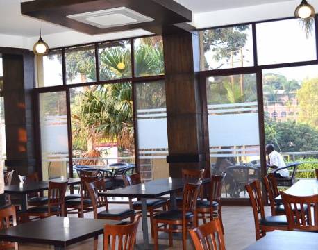 Hillside Plaza Hotel Kampala uganda 3 africa tours