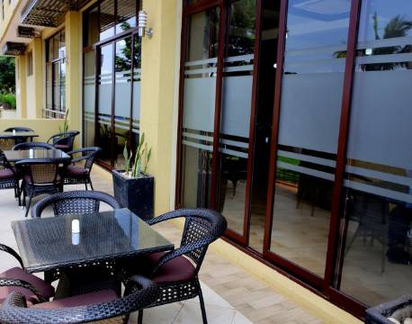 Hillside Plaza Hotel Kampala uganda 11 africa tours