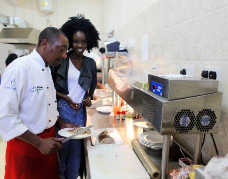 Hillside Plaza Hotel Kampala uganda 15 africa tours