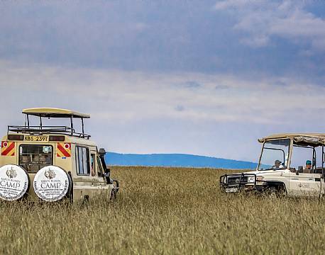 Mara North Conservancy kenya africa tours