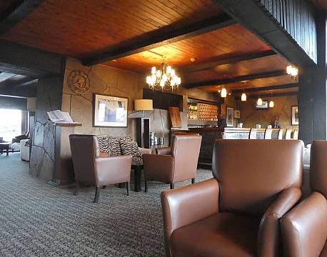 The Ark Aberdare Kenya africa tours