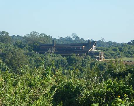 The Ark Aberdare Kenya africa tours