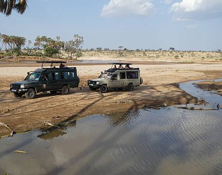 Samburu kenya africa tours