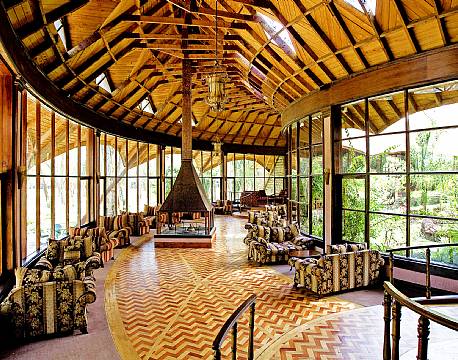 Lake Naivasha Sopa Lodge, Lake Naivasha, Kenya 5 africa tours