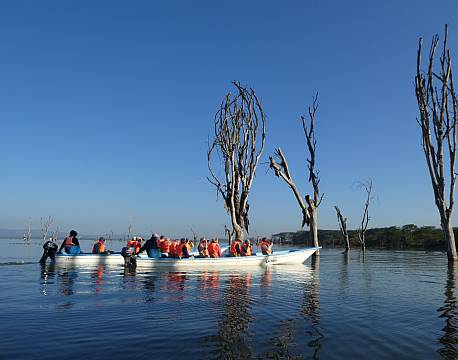 Lake Naivasha kenya africa tours