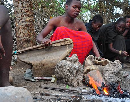 Lake Eyasi Tanzania africa tours