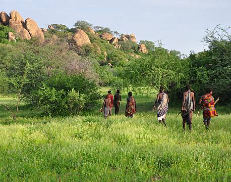 Lake Eyasi Tanzania africa tours