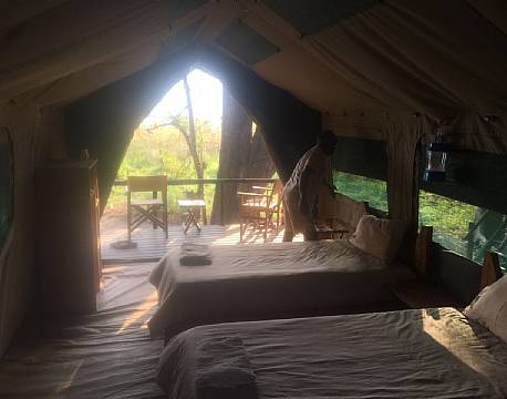Pepere Island Lodge botswana 2 africa tours