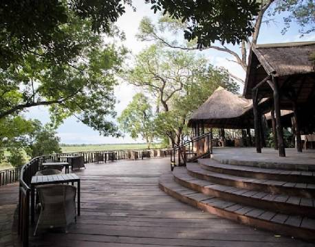 Pepere Island Lodge botswana 6 africa tours