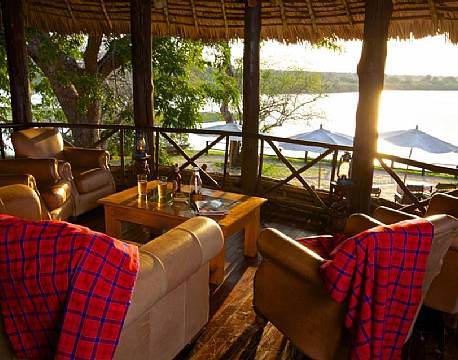 Rufiji River Camp tanzania 4 africa tours