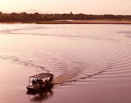 Rufiji River Camp tanzania 7 africa tours
