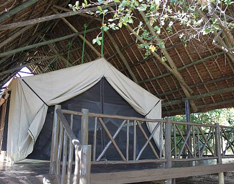 Rufiji River Camp tanzania 3 africa tours