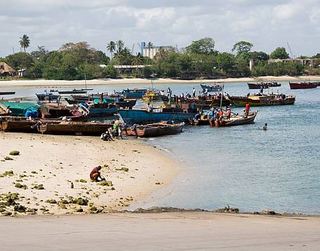 Dar es Salaam tanzania africa tours