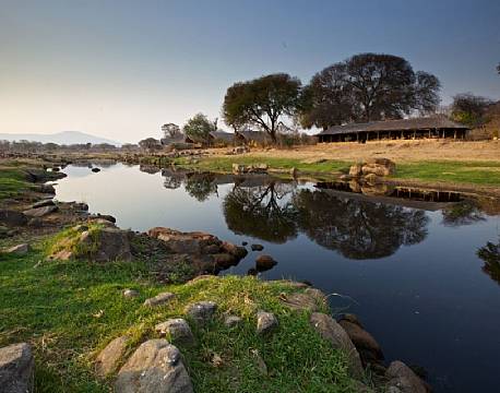 Ruaha River Lodge tanzania 4 africa tours