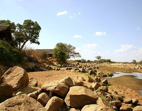 Ruaha River Lodge tanzania 6 africa tours
