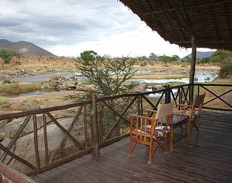 Ruaha River Lodge tanzania 5 africa tours