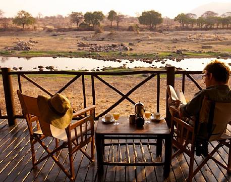 Ruaha River Lodge tanzania 12 africa tours