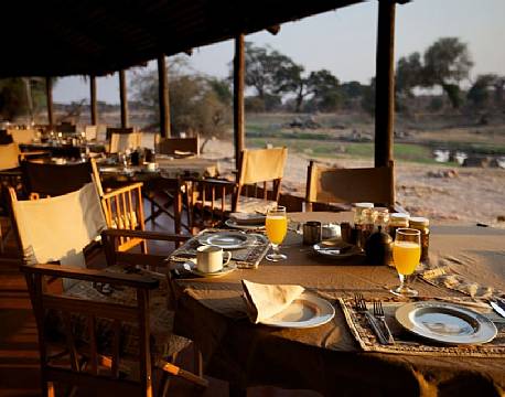 Ruaha River Lodge tanzania 14 africa tours