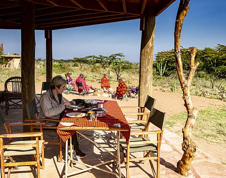  Loita Hills Basecamp kenya 2 africa tours