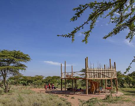  Loita Hills Basecamp kenya 4 africa tours