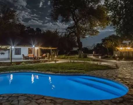 Ku Sungula Balule sydafrika africa tours