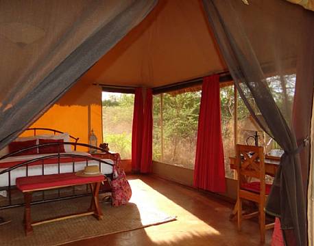 Ikweta Safari Camp kenya 1 africa tours