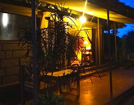 Ikweta Safari Camp kenya 4 africa tours