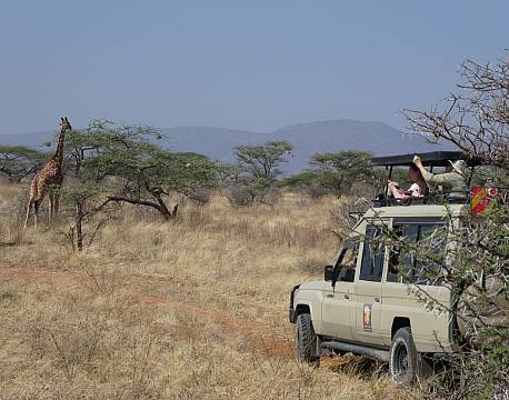 Samburu kenya africa tours