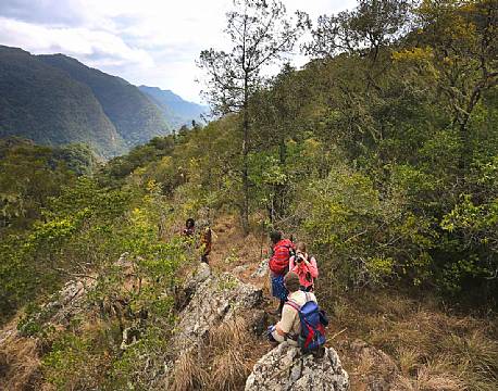 loita hills kenya africa tours