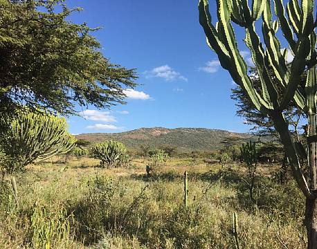 loita hills kenya africa tours