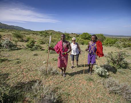 loita hills kenya africa tours