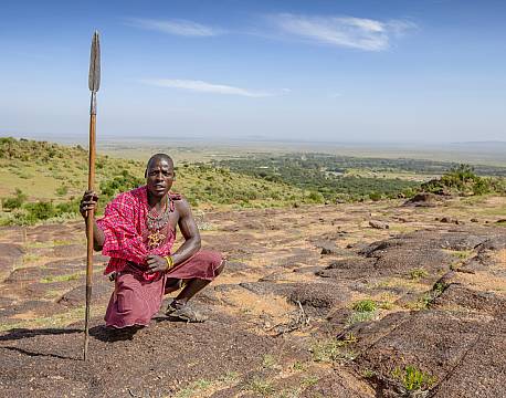 loita hills kenya africa tours