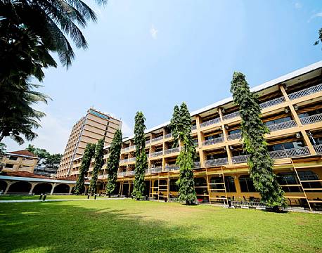 Hotel Africana Kampala uganda 1 africa tours