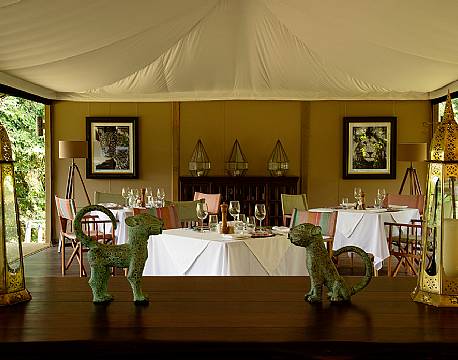 Governors Il Moran Camp kenya 8 africa tours