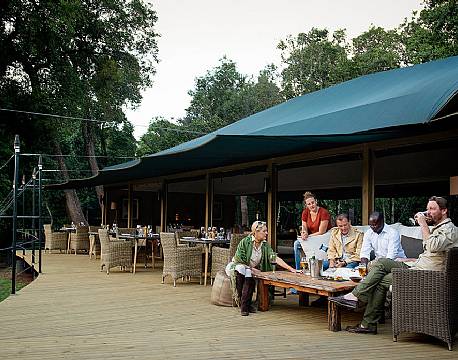 Governors Il Moran Camp kenya 16 africa tours