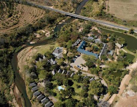 Hippo Hollow Country Estate sydafrika 8 africa tours