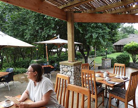 Hippo Hollow Country Estate sydafrika 6 africa tours