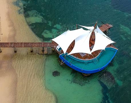 Coco de Mer Hotel, Seychellerne 6 africa tours