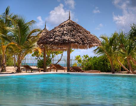 Mwezi Boutique Resort zanzibar 10 africa tours