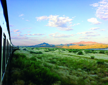seværdighed rovos rail sydafrika africa tours