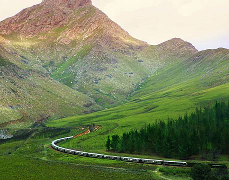 seværdighed rovos rail sydafrika africa tours