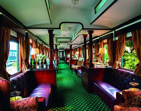 seværdighed rovos rail sydafrika africa tours