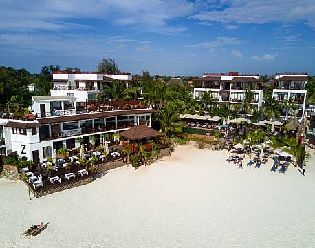 The Z Hote zanzibar 1 africa tours
